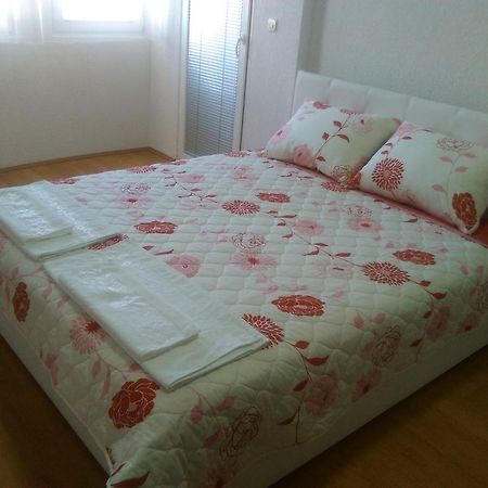 Apartman Strezoski Apartment Ohrid Ngoại thất bức ảnh