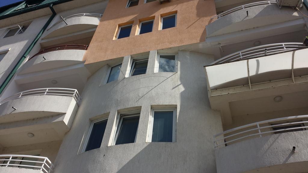 Apartman Strezoski Apartment Ohrid Ngoại thất bức ảnh