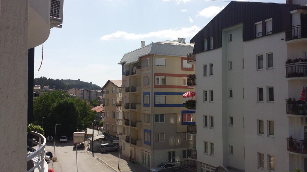Apartman Strezoski Apartment Ohrid Ngoại thất bức ảnh