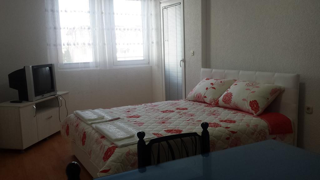 Apartman Strezoski Apartment Ohrid Ngoại thất bức ảnh