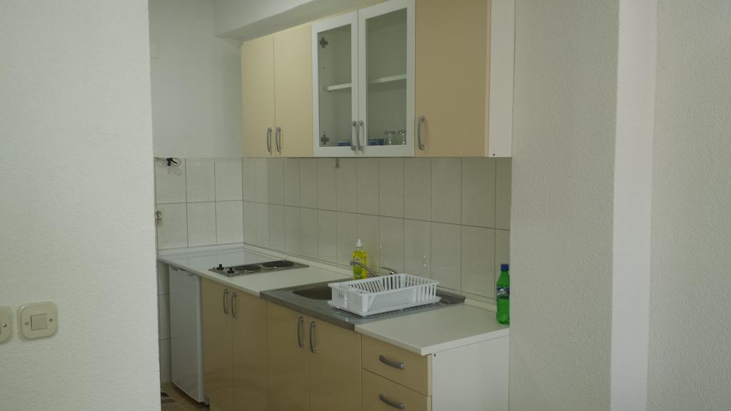 Apartman Strezoski Apartment Ohrid Ngoại thất bức ảnh