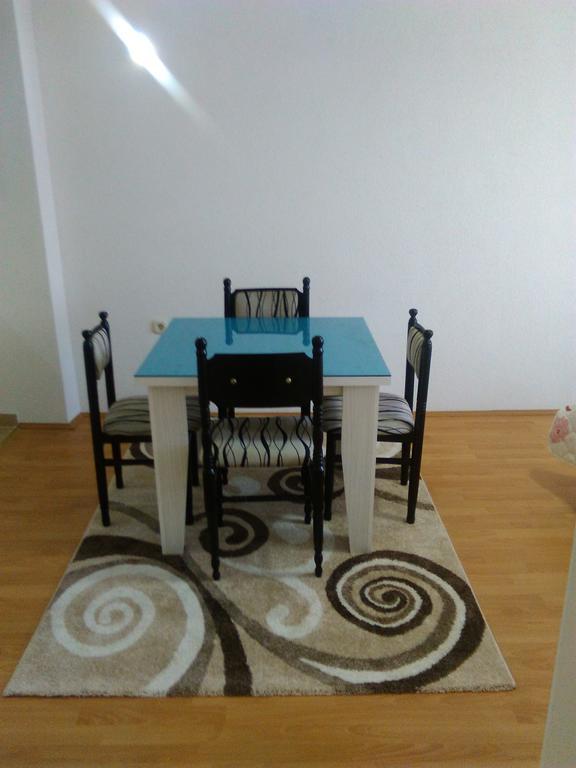 Apartman Strezoski Apartment Ohrid Ngoại thất bức ảnh