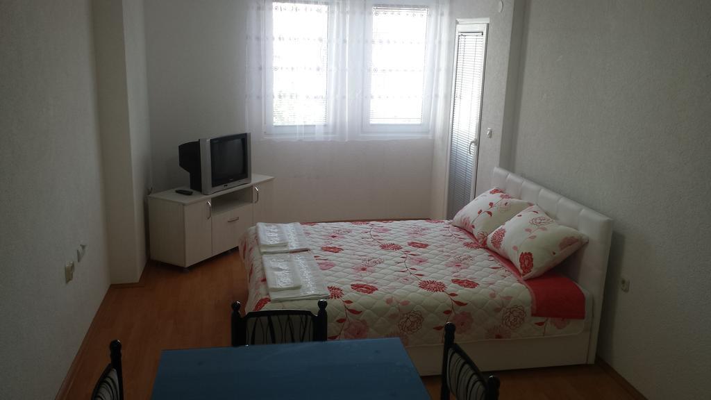 Apartman Strezoski Apartment Ohrid Ngoại thất bức ảnh
