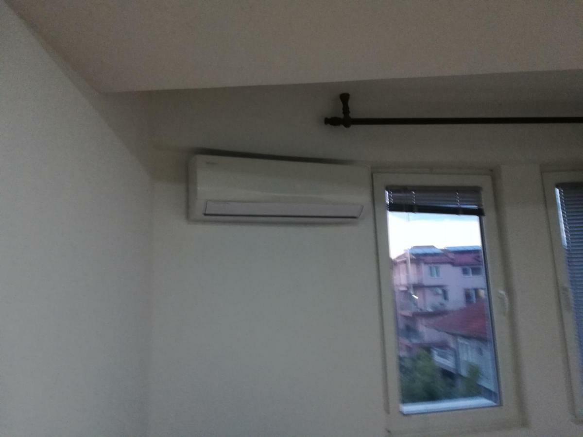 Apartman Strezoski Apartment Ohrid Ngoại thất bức ảnh